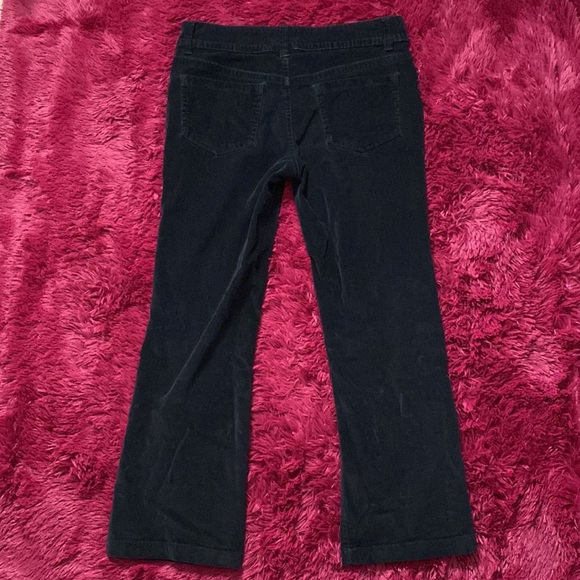 Black corduroy pants - Picture 9 of 15